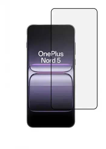 SCREENOR TEMPERED ONEPLUS NORD 5 FULL COVER