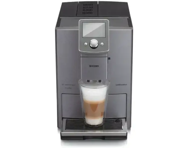 Kavos aparatas NIVONA CafeRomatica 821, 1,8 litrai, 1450 W, Pilka, Automatinis