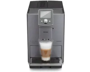 Kavos aparatas NIVONA CafeRomatica 821, 1,8 litrai, 1450 W, Pilka, Automatinis