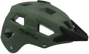 Šalmas Rock Machine Trail juodas/khaki М (54-58 cm)