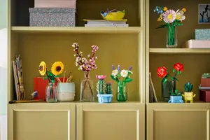 LEGO BOTANICALS 11509 Flowering Cactus