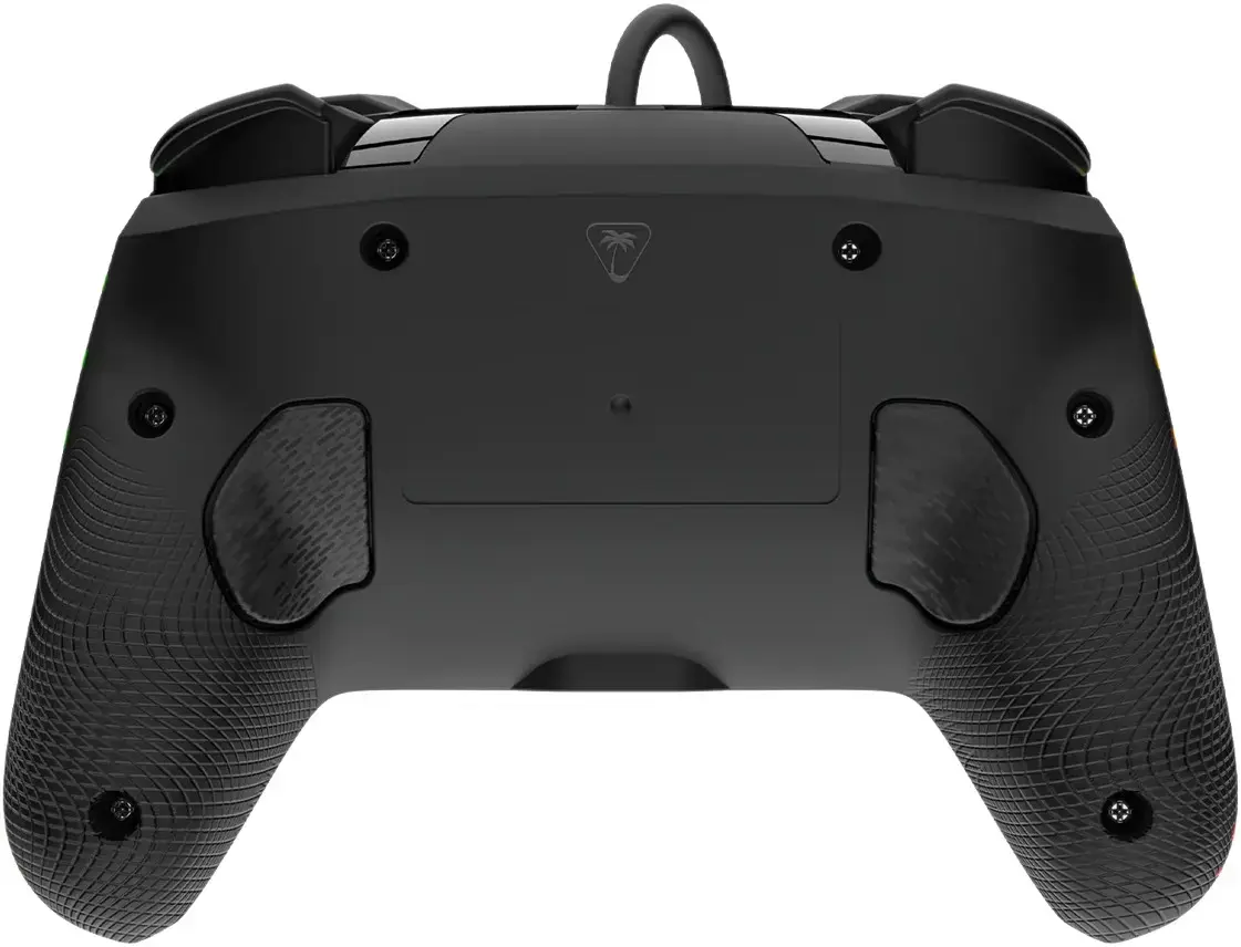 Turtle Beach wired controller Afterglow Wave Nintendo Switch 2, black