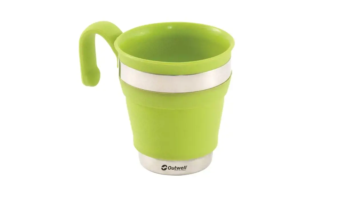 "Outwell Collaps" puodelis 650340 Lime Green