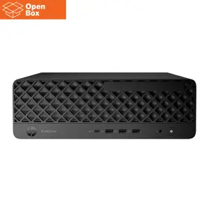 HP ProDesk 4 G1i SFF - OPENBOX - Ultra 5-225, 16GB, 512GB SSD, WiFi, No Mouse, Win 11 Pro, 1 years