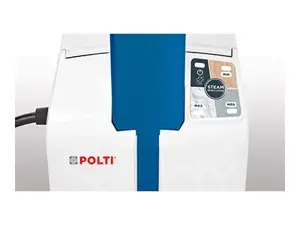 "Polti" garų šluota su integruotu nešiojamuoju valytuvu PTEU0305 Vaporetto SV620 Style 2-in-1 Galingumas 1500 W, vandens bakelio talpa 0,5 l, mėlyna/balta
