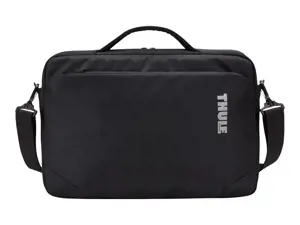 "Thule Subterra TSA-315B Black", Portfelis, 38,1 cm (15"), Diržas per petį