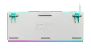 Logitech G512 X 98 - INT'L layout - White Keyboard