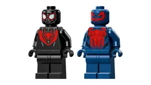 LEGO MARVEL 76337 Miles Morales Mech vs. Spider-Man 2099