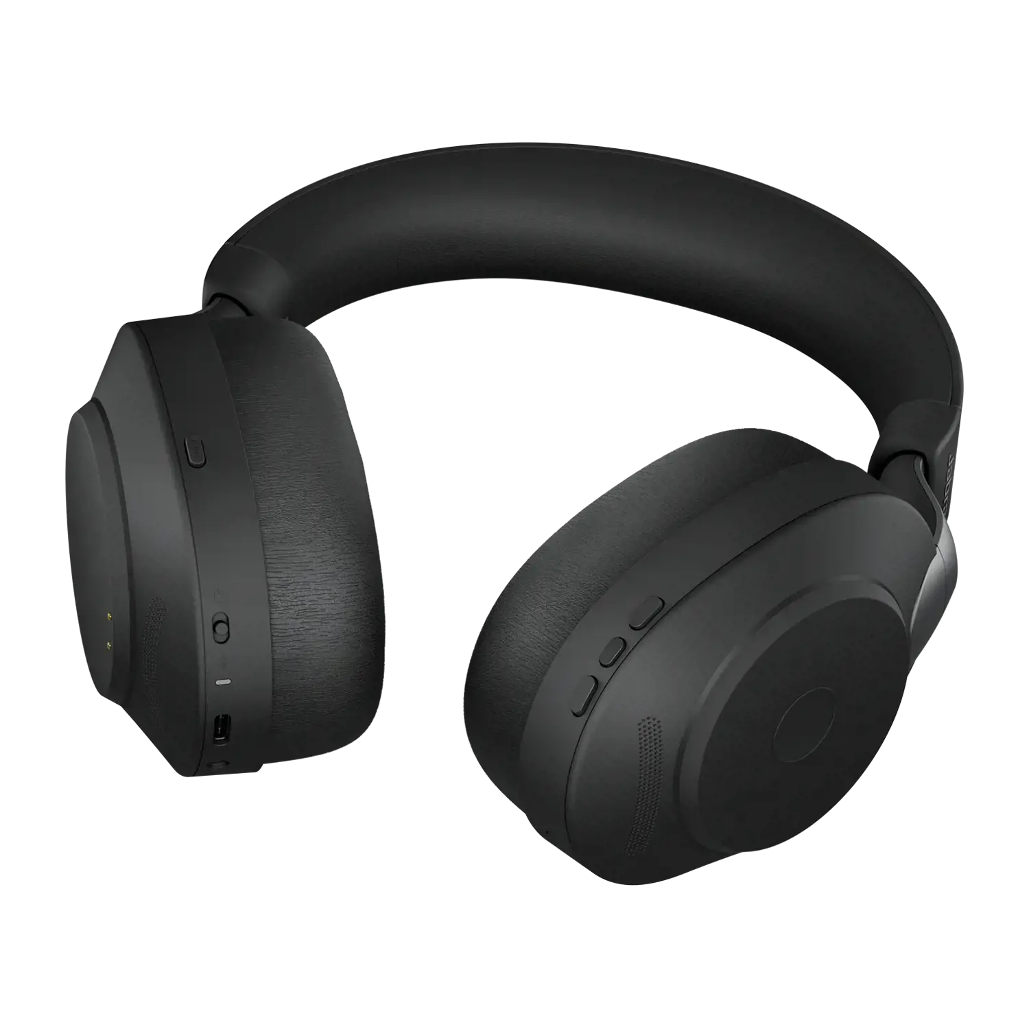 JABRA Evolve2 85 Link380a UC Stereo juoda
