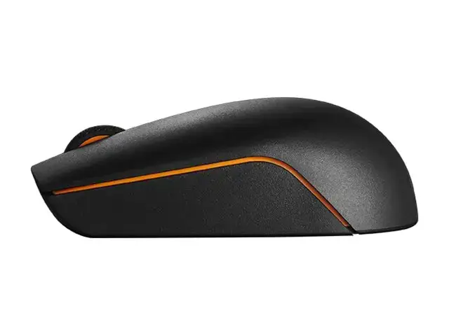 "Lenovo" GX30K79401, dvipusis, lazerinis, RF belaidis, 1000 DPI, juodas