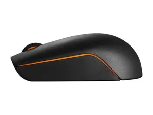 "Lenovo" GX30K79401, dvipusis, lazerinis, RF belaidis, 1000 DPI, juodas