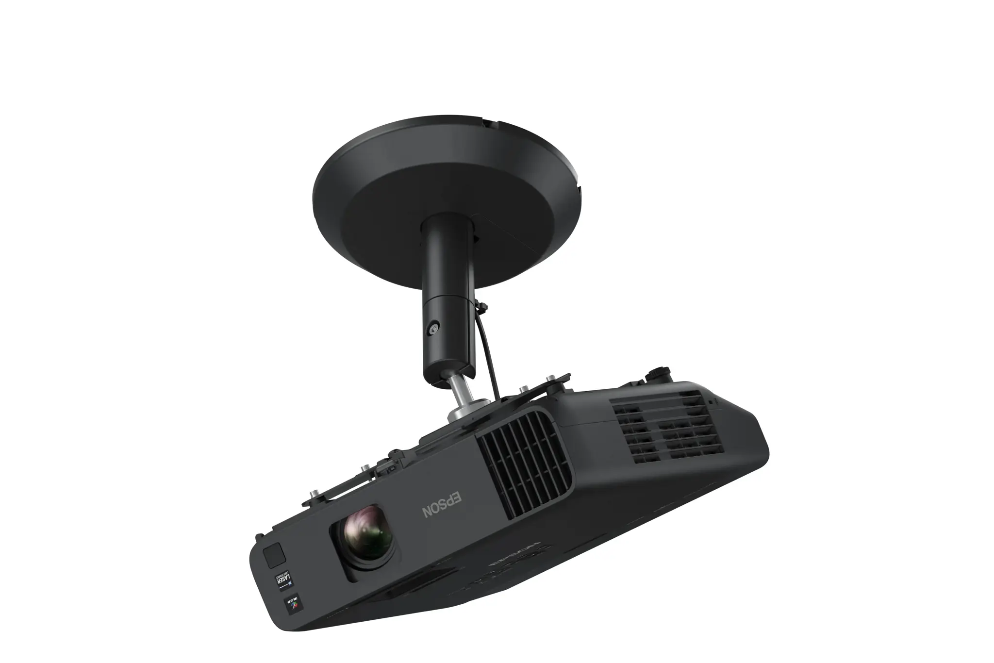 Epson EB-L265F, 4600 ANSI lumens, 3LCD, 1080p (1920x1080), 2500000:1, 16:9, 787.4 - 7874 mm (31 - 310")