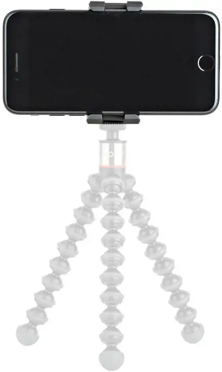 "Joby GripTight One Mount", baltas