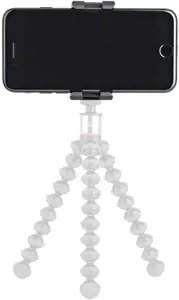 "Joby GripTight One Mount", baltas