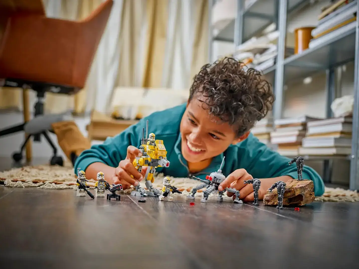 LEGO STAR WARS 75431 327th Star Corps Clone Troopers Battle Pack