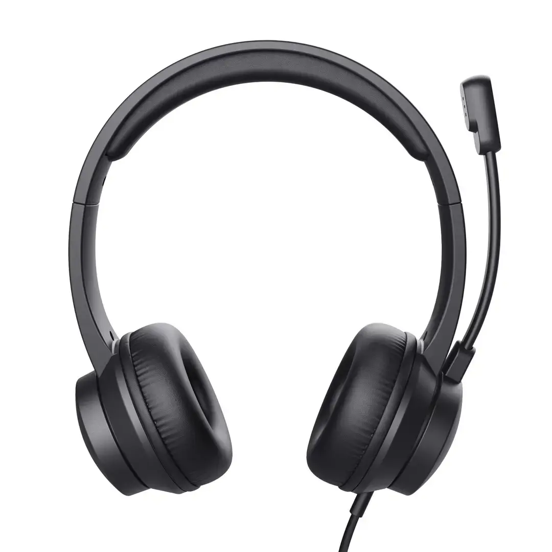 HEADSET HS-201 USB PC/25373 TRUST