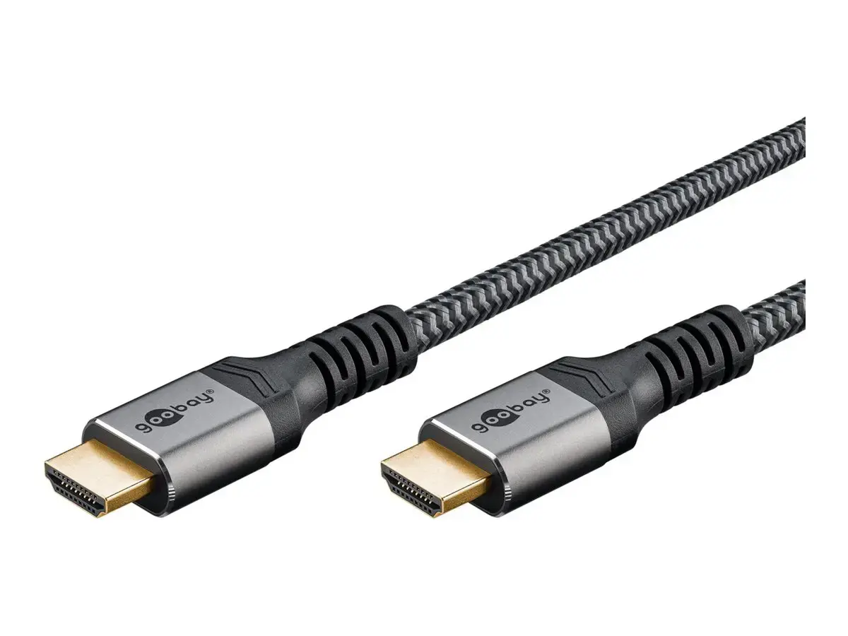 "Goobay" 65260 "DisplayPort™" kabelis, 4K @ 60 Hz, 1 m