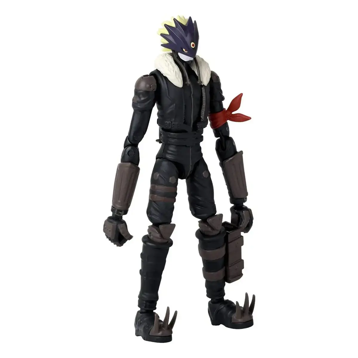 ANIME HEROJAI DIGIMON - BEELZEMON