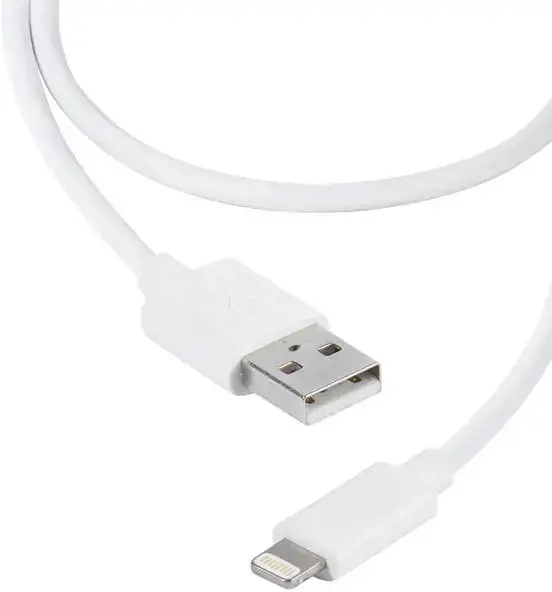 "Vivanco" laidas "Lightning" - USB 1,2 m (36299)