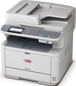 OKI MC 351dn