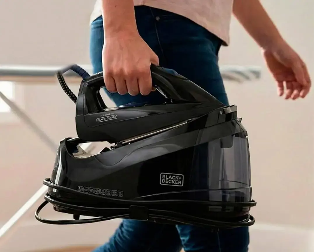 Black+Decker steam generator ES9180300B