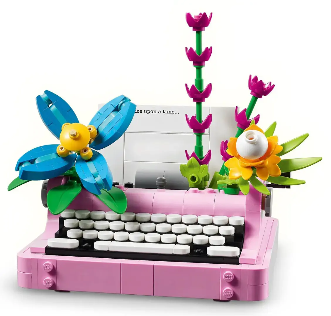 LEGO CREATOR 3in1 31169 Flower Writing Machine