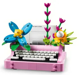 LEGO CREATOR 3in1 31169 Flower Writing Machine