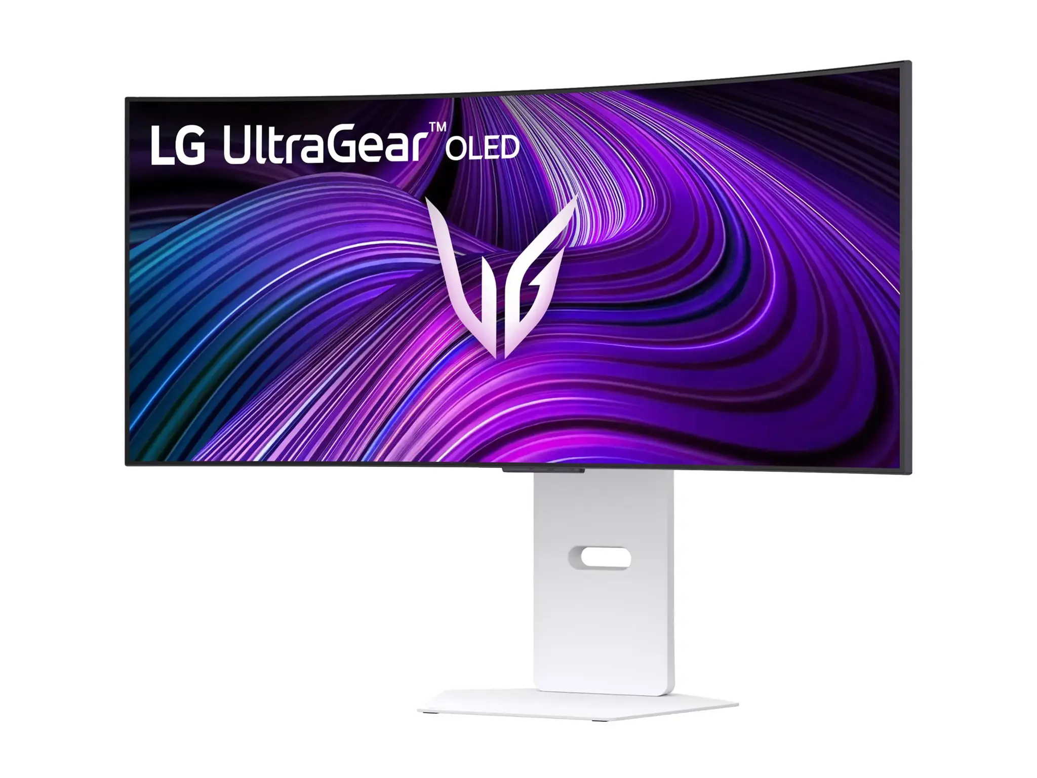 Monitor LG 34 " 3440 x 1440 pixels Wide Quad HD Native aspect ratio 21:9 OLED Curved 34GX90SA-W