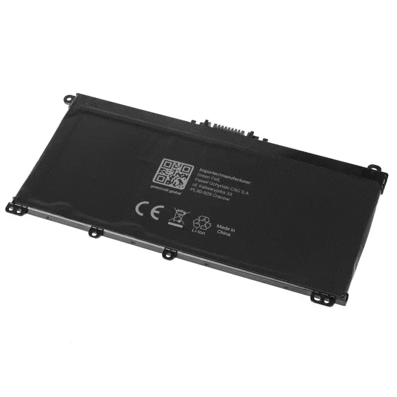 GREENCELL HP145 Žaliųjų elementų baterija į HP Pavilion 14 15 15T 15Z 17 17Z / 11,55V 3600mAh