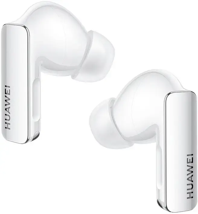 "Huawei FreeBuds Pro 3", laidinės ir belaidės, skambučiai / muzika, 5,8 g, ausinės, baltos spalvos
