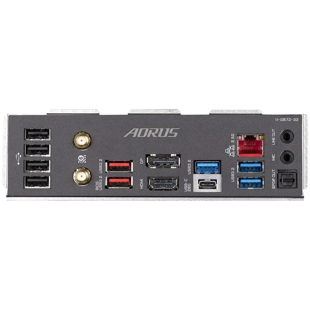 Gigabyte Z790 AORUS ELITE AX, "Intel", LGA 1700, "Intel® Celeron®", "Intel® Core™ i3", "Intel® Core™ i3", "Intel® Core™ i5", "Intel® Core™ i7", "Intel® Core™ i9",..., LGA 1700, DDR5-SDRAM, 128 GB