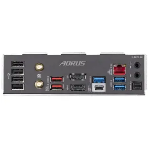 Gigabyte Z790 AORUS ELITE AX, "Intel", LGA 1700, "Intel® Celeron®", "Intel® Core™ i3", "Intel® Core™ i3", "Intel® Core™ i5", "Intel® Core™ i7", "Intel® Core™ i9",..., LGA 1700, DDR5-SDRAM, 128 GB