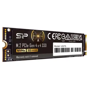 Silicon Power US75 4 TB M.2 PCI Express 4.0 NVMe