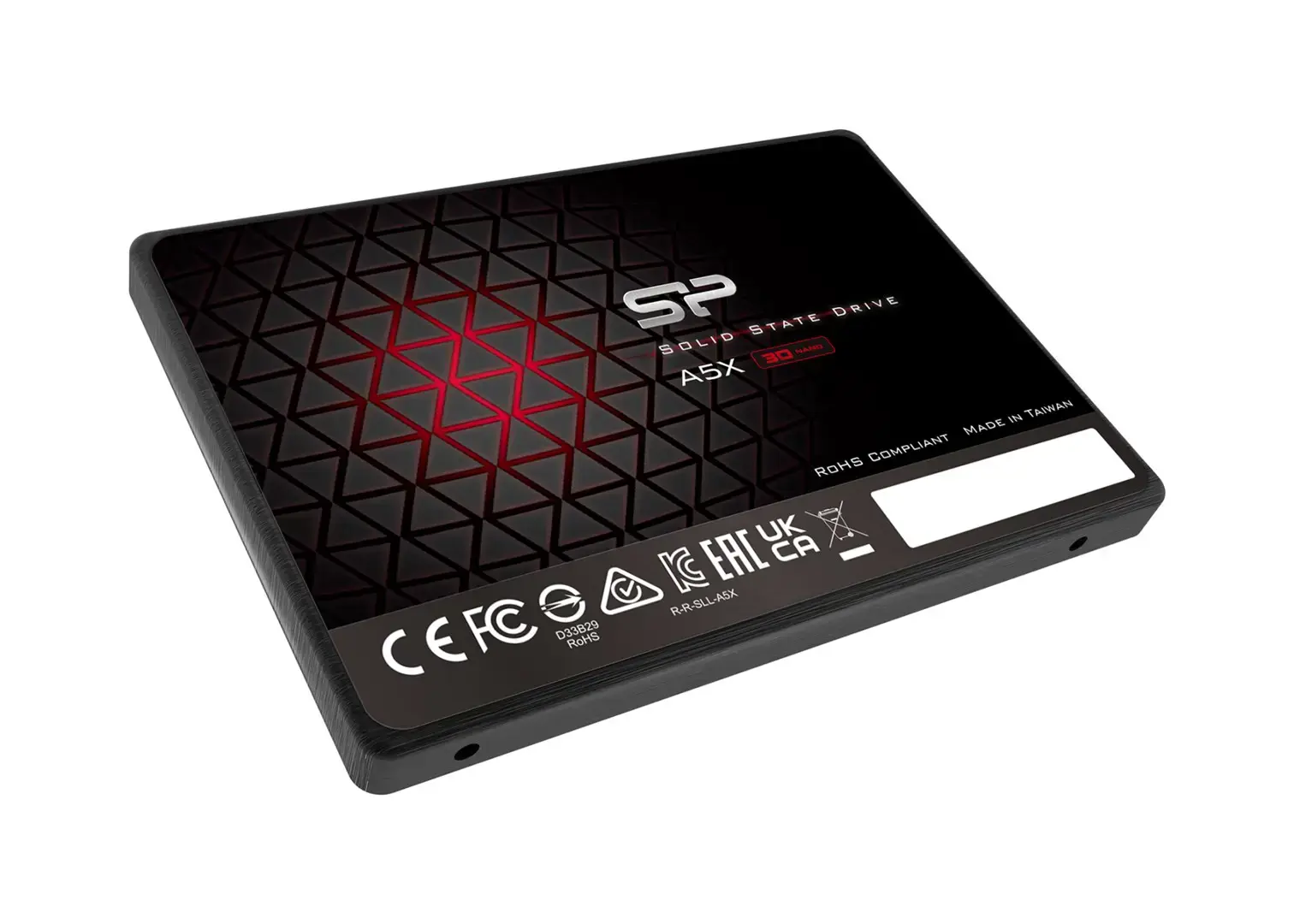 SSD diskas SILICON POWER SP256GBSS3A55S25AY 256 GB, 2.5"
