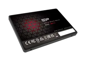 SSD diskas SILICON POWER SP256GBSS3A55S25AY 256 GB, 2.5"
