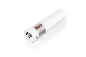 ETA druskos ir pipirų malūnėlis Molino ETA092890000 Korpuso medžiaga plastikas, AAA, baltas