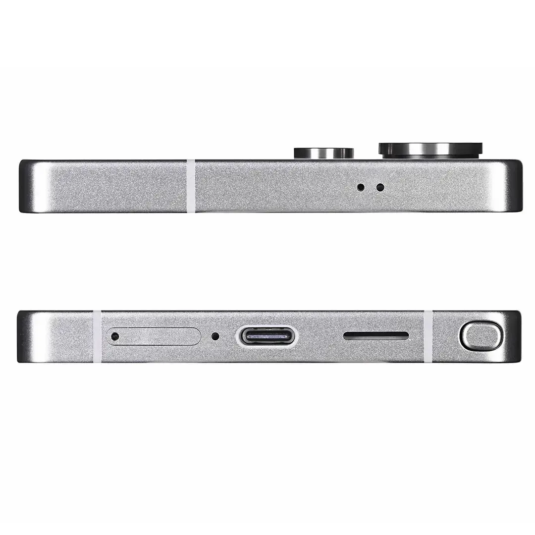 Mobilusis telefonas Samsung Galaxy S25 Ultra, 256 GB, Pilka