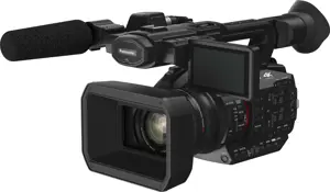 PANASONIC HIGH END CAMCORDER HC-X20E