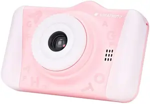 AGFA Realikids Cam 2 rožinė