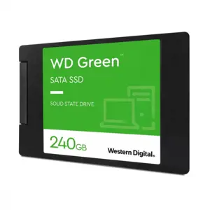SSD diskas WESTERN DIGITAL Green 240 GB, 2.5", Serial ATA III