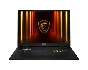 Nešiojamas kompiuteris MSI Vector 18 HX AI A2XWIG, U9-275HX, 2 TB, 18 Coliai, Windows 11 Home
