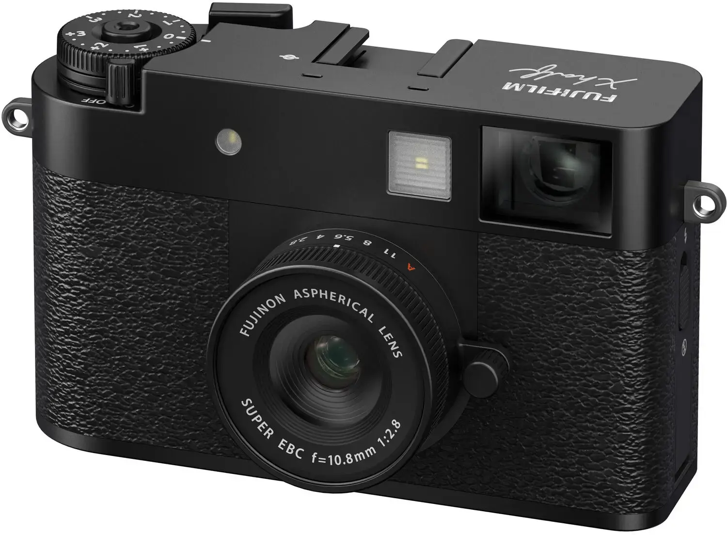 Fujifilm X-HF1, black