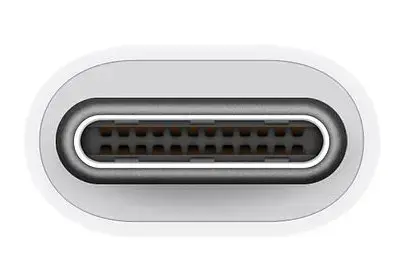 Apple adapter USB-C - USB