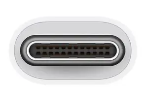 Apple adapter USB-C - USB
