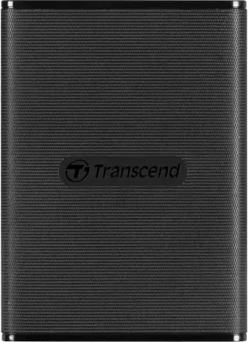 TRANSCEND ESD270C 500 GB išorinis SSD diskas USB 3.1 Gen 2 C tipo