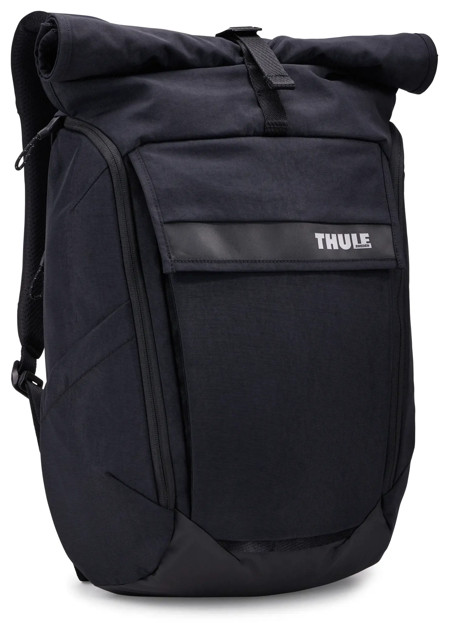 Thule Paramount PARABP3116 Black, Urban, Unisex, 40.6 cm (16"), Notebook compartment, Nylon, Polyester