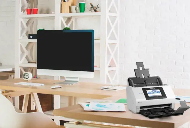 "Epson WorkForce DS-790WN", 215,9 x 6096 mm, 600 x 600 DPI, 30 bitų, 24 bitų, 10 bitų, 8 bitų