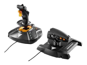 Thrustmaster Joystick T 16000M FCS Hotas Black