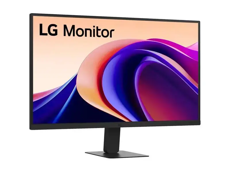 LCD Monitor LG 27U631A-B 27" Gaming Tilt Panel IPS 2560x1440 16:9 100 Hz 5 ms Colour Black 27U631A-B