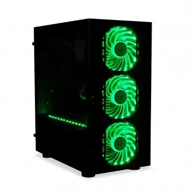 "IBOX PASSION V4" KOMPIUTERIO KORPUSAS ŽAIDIMAMS